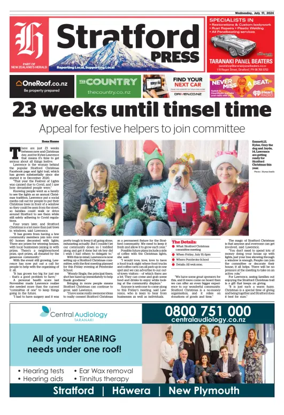 Cover of Stratford Press