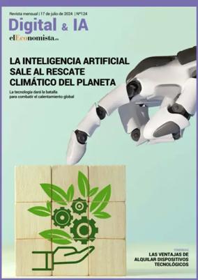 Cover of El Economista Tecnologia