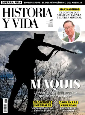 Cover of Historia y Vida