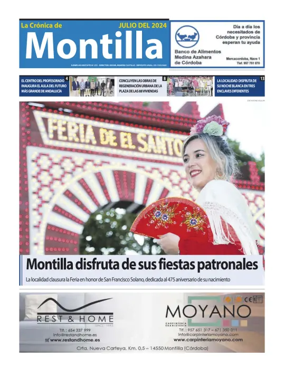 Cover of Montilla