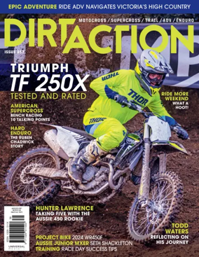 Cover of Dirt Action