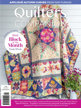 Cover of Quilters Companion