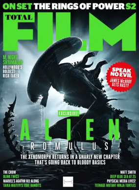Cover of Total Film