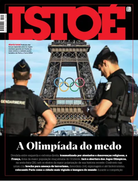 Cover of ISTO É