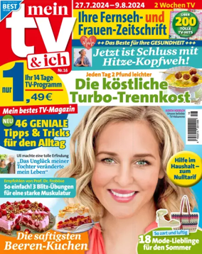 Cover of Mein TV + Ich