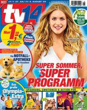 Cover of TV 14
