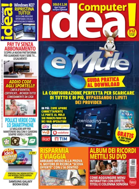 Cover of Il Mio Computer Idea