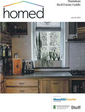 Cover of Homed Southern Homes