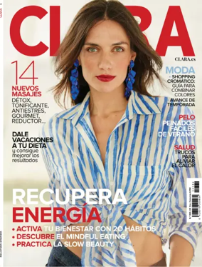 Cover of Clara