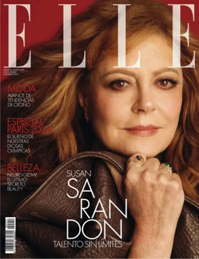 Cover of ELLE (Spain)