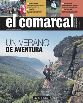 Cover of El Comarcal Ferrol