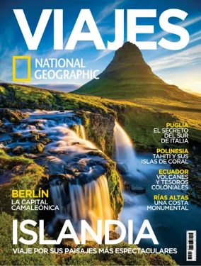 Cover of Viajes National Geographic
