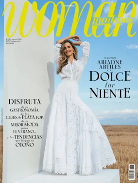 Cover of Woman