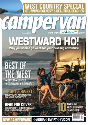 Cover of Campervan