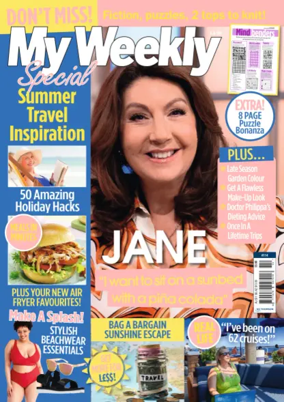 Cover of My Weekly Special