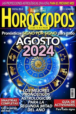 Cover of Horoscopos