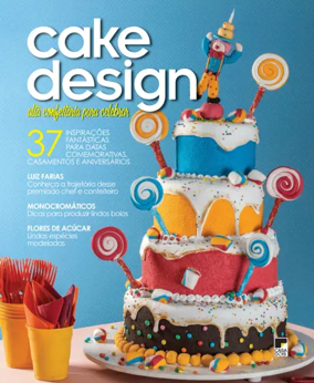 Cover of Cake Design