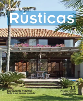 Cover of Casas Rústicas