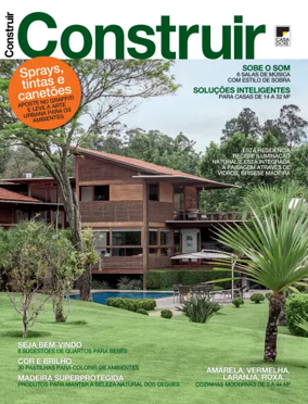 Cover of Construir