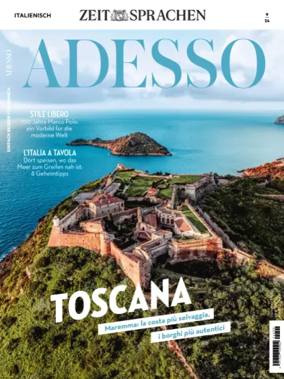 Cover of Adesso
