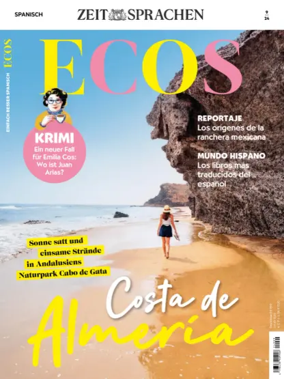 Cover of Ecos