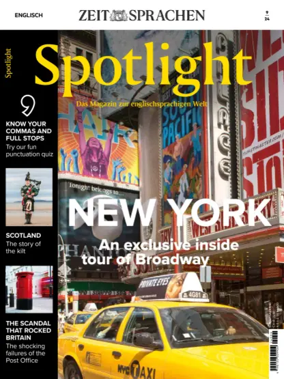 Cover of Spotlight