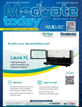 Cover of Medgate Today