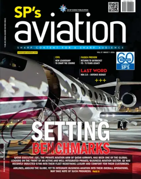 Cover of SP's Aviation