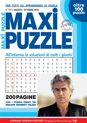 Cover of Maxi Puzzle
