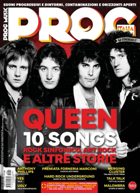 Cover of Prog (Italy)