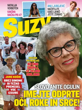 Cover of Suzy