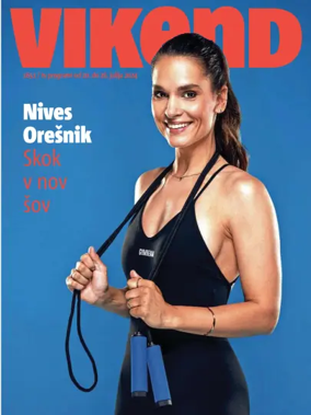 Cover of Vikend