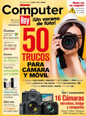 Cover of Computer Hoy
