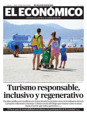 Cover of El Economico
