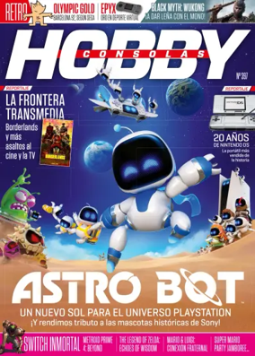 Cover of Hobby Consolas
