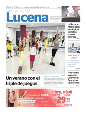 Cover of Lucena