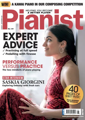 Cover of Pianist