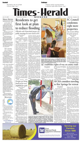 Cover of Times-Herald