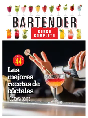 Cover of Bartender