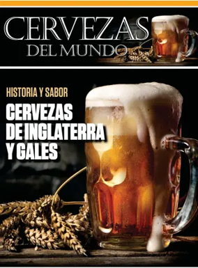 Cover of Cervezas del Mundo