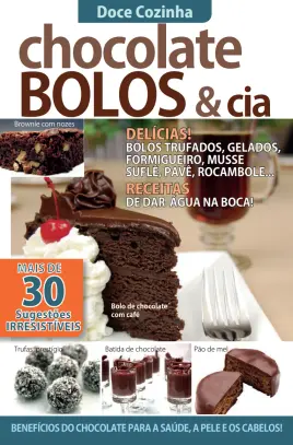 Cover of Doce Cozinha