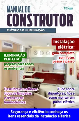 Cover of Manual do Construtor