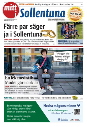 Cover of Vi i Sollentuna