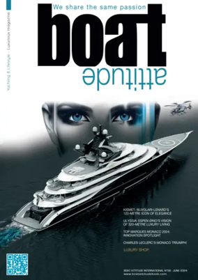 Cover of Boat Attitude International