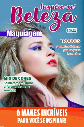 Cover of Inspire-se Beleza