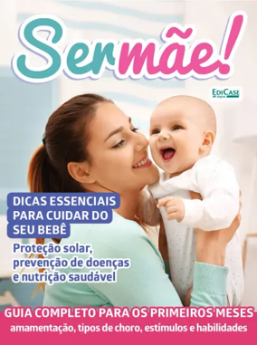 Cover of Ser Mãe