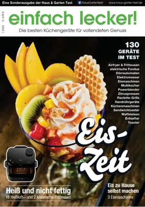 Cover of Einfach Lecker!