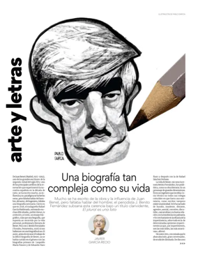 Cover of Arte y Letras