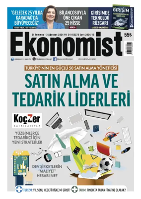 Cover of Ekonomist