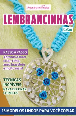 Cover of Artesanato Simples